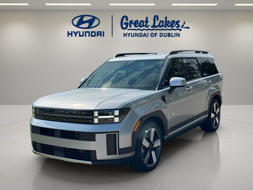 Used 2026 Hyundai Santa Fe Limited AWD/4WD image 1