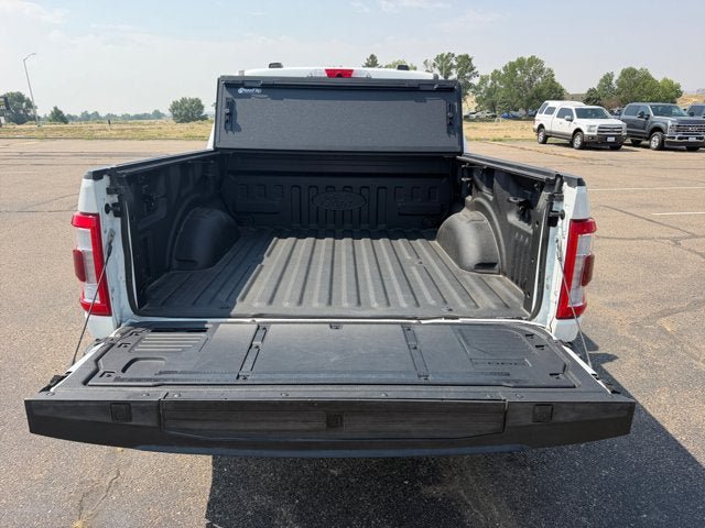 Used 2021 Ford F150 Platinum w/ Equipment Group 701A High AWD/4WD image 18