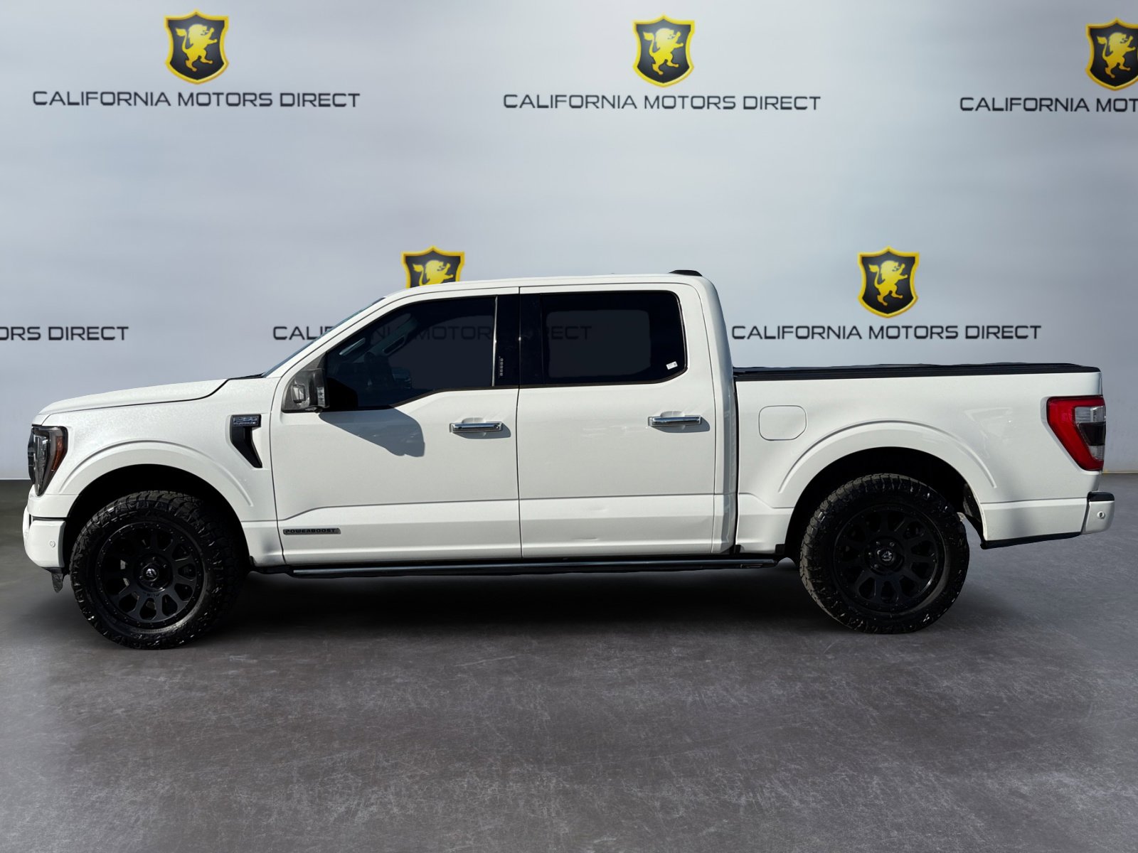 Used 2022 Ford F150 Platinum w/ Equipment Group 701A High AWD/4WD image 2