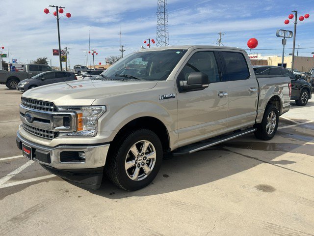 Used 2018 Ford F150 XLT w/ Equipment Group 302A Luxury image 10