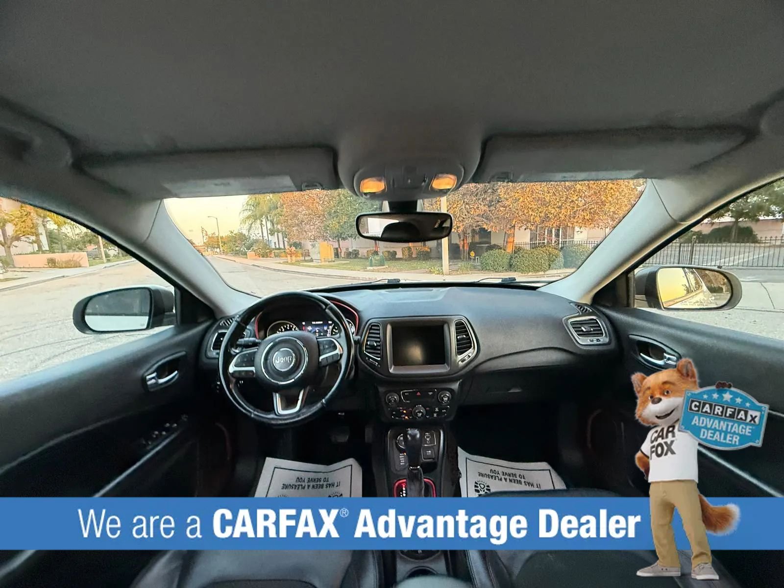 Used 2020 Jeep Compass Trailhawk AWD/4WD image 67