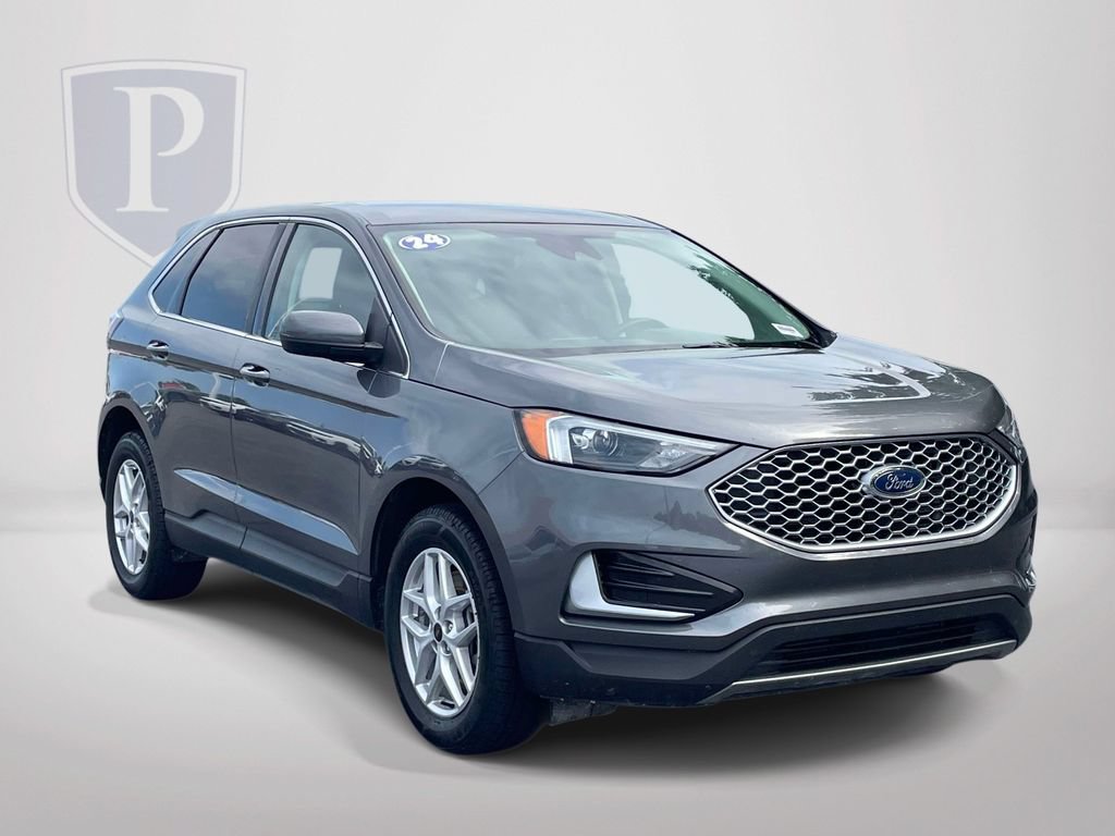 Used 2024 Ford Edge SEL AWD/4WD image 2