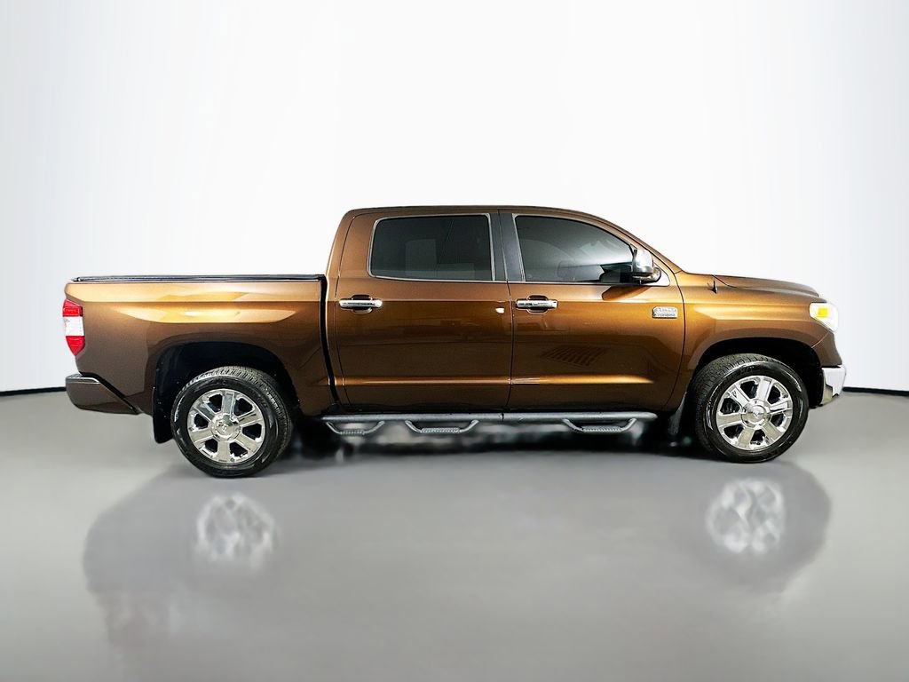 Used 2017 Toyota Tundra 1794 Edition image 7