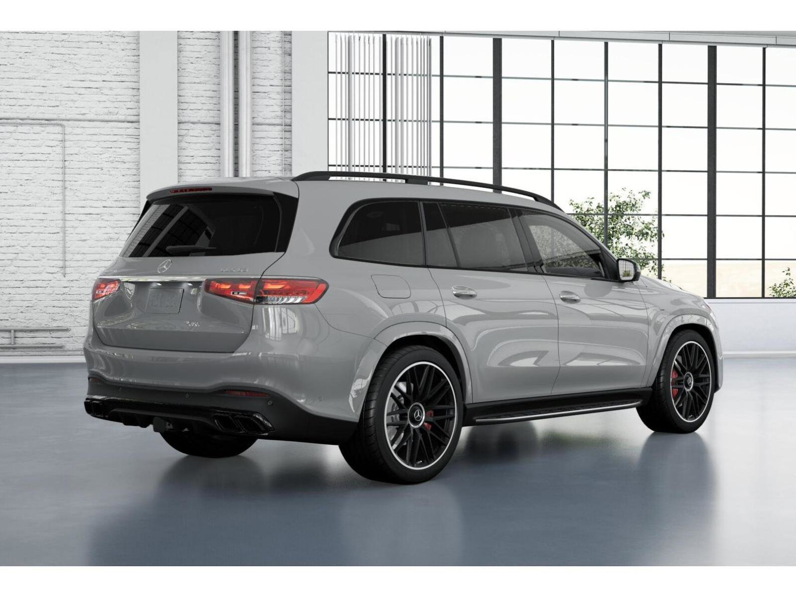New 2026 Mercedes-Benz GLS 63 AMG 4MATIC image 21