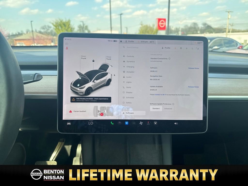 Used 2021 Tesla Model Y Long Range image 16