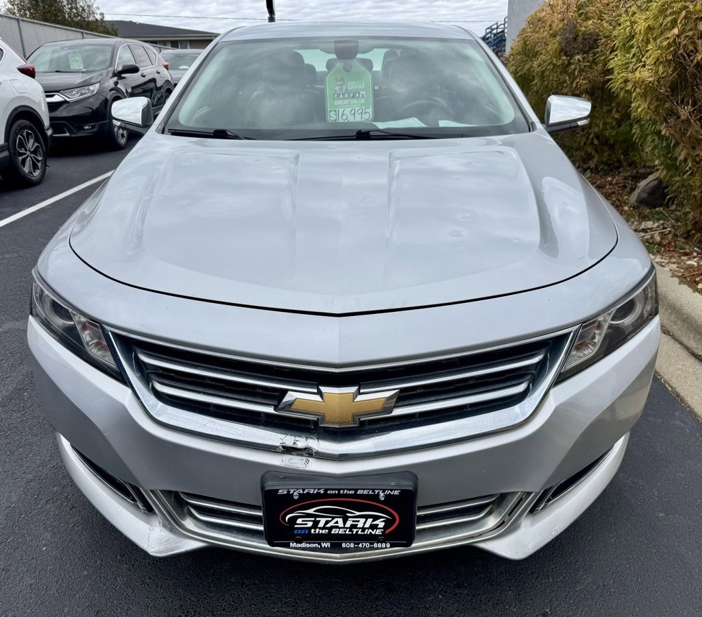Used 2019 Chevrolet Impala Premier image 3