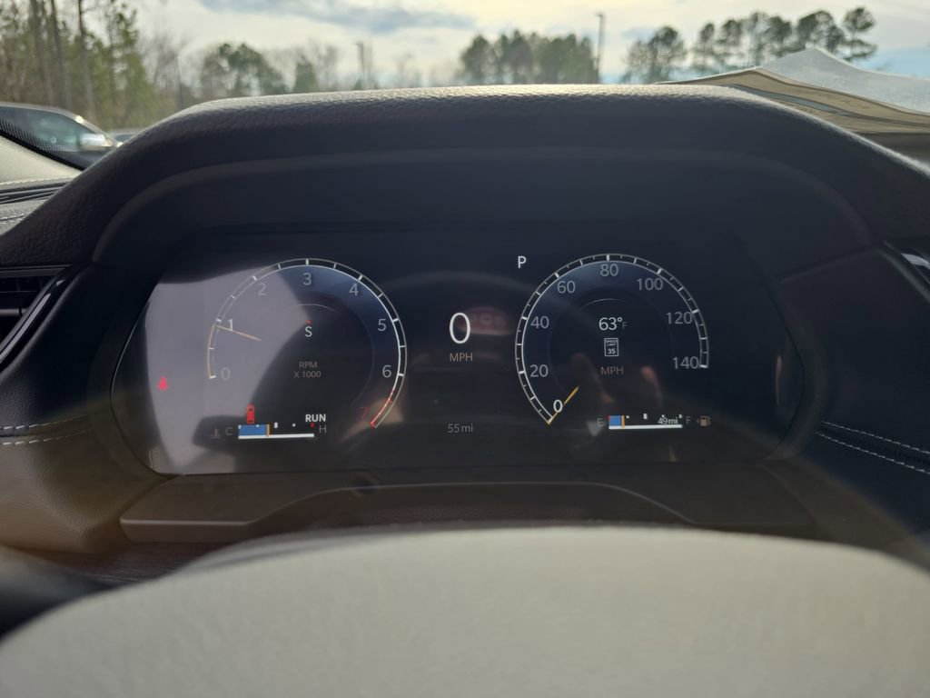 New 2026 Jeep Grand Cherokee Limited w/ Luxury Tech Group II image 20