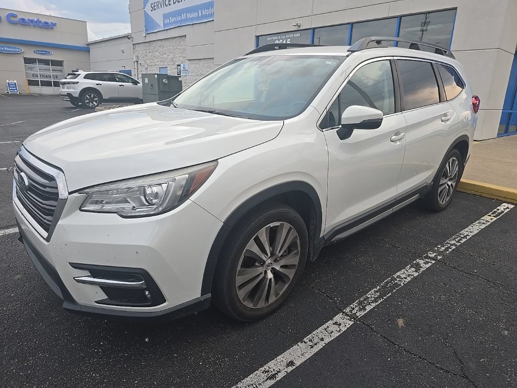 Used 2020 Subaru Ascent Limited w/ Popular Package #2A AWD/4WD image 2