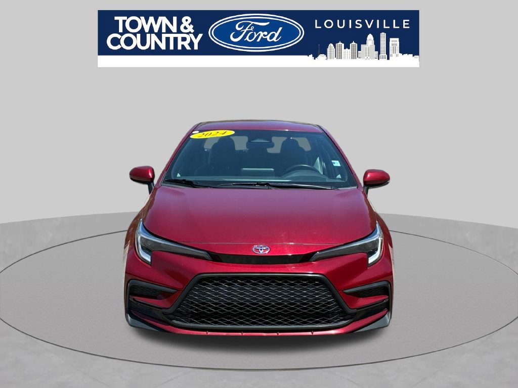 Used 2024 Toyota Corolla SE FWD image 21