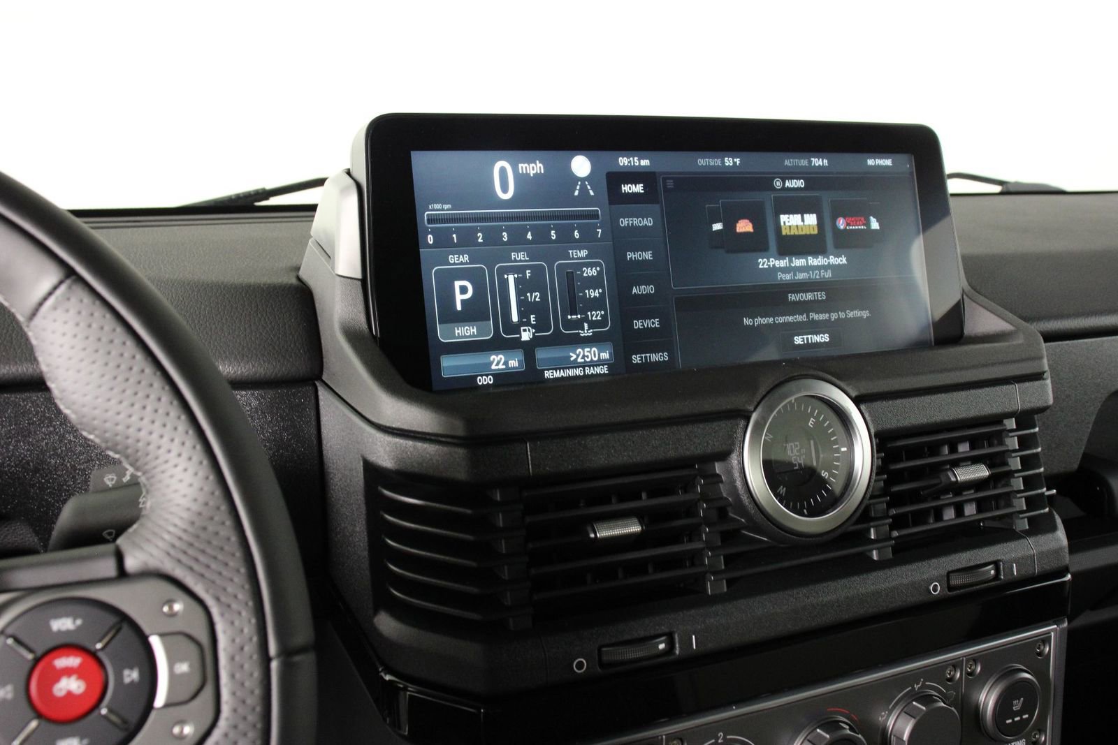 New 2025 INEOS Grenadier Fieldmaster Edition image 7