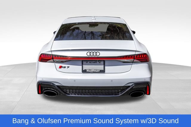 Used 2023 Audi RS 7 Sportback AWD/4WD image 9