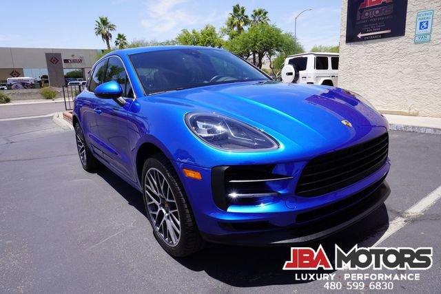 Used 2020 Porsche Macan S image 93