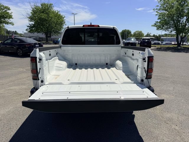 New 2026 Nissan Frontier S RWD image 12