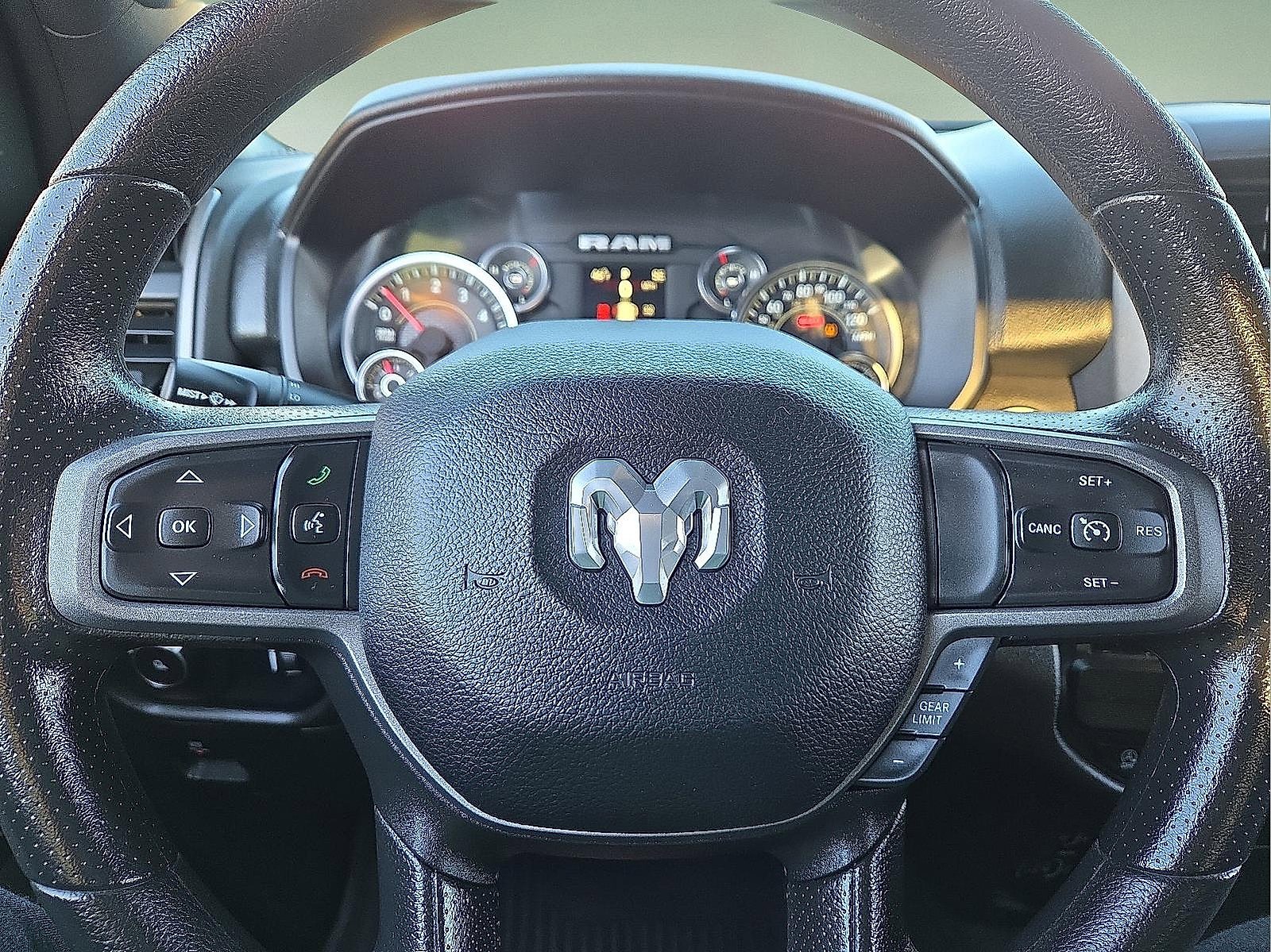 Used 2024 RAM 1500 Tradesman image 24