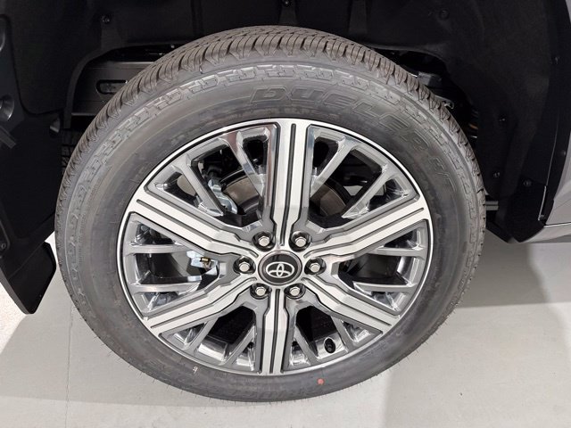 New 2026 Toyota Sequoia Capstone AWD/4WD image 11