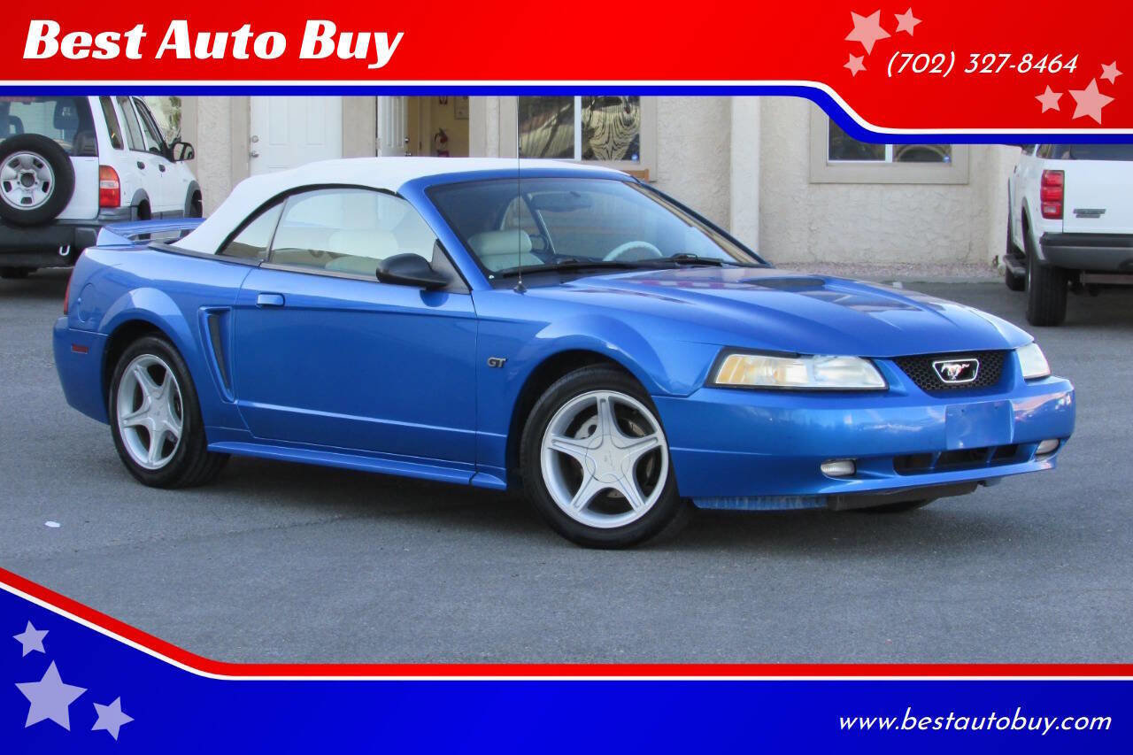 Used 2000 Ford Mustang GT