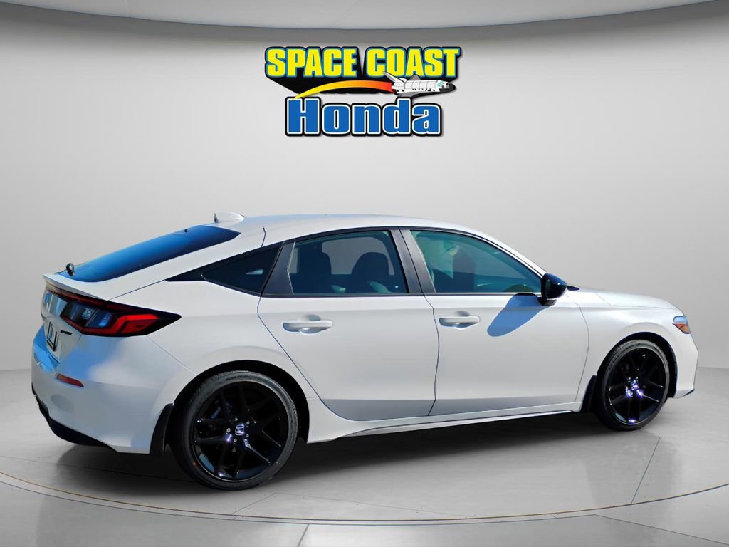New 2026 Honda Civic Sport image 9