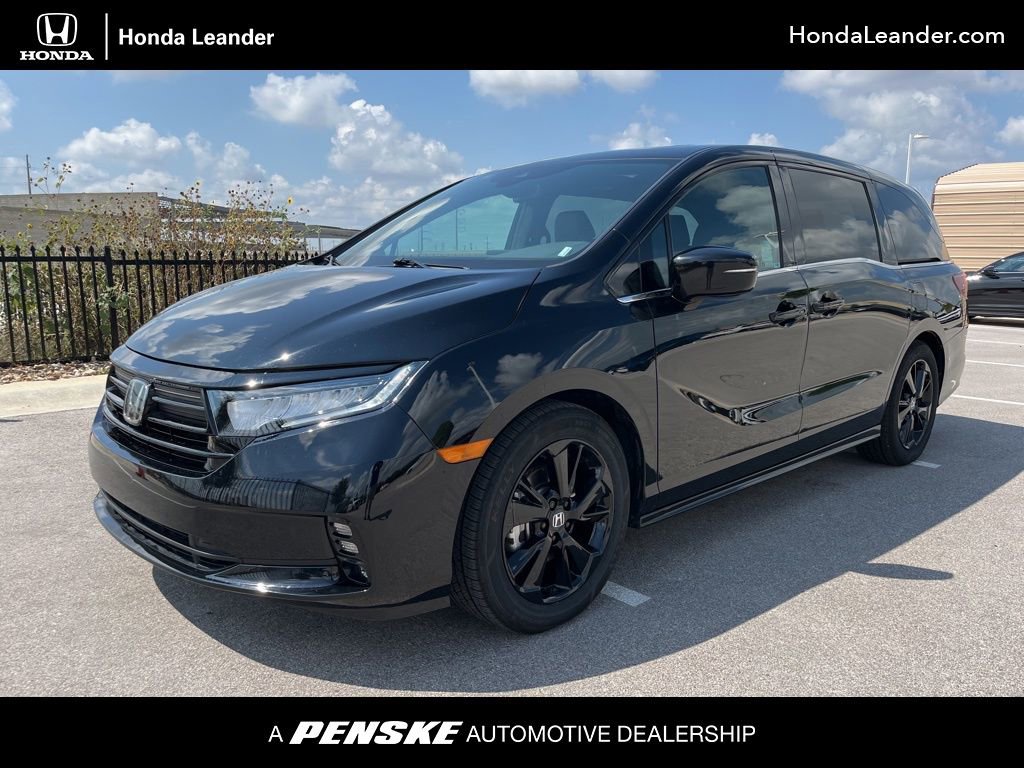 Used 2024 Honda Odyssey Sport