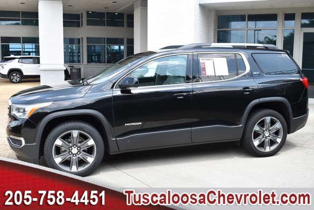 Used 2018 GMC Acadia SLT FWD image 6