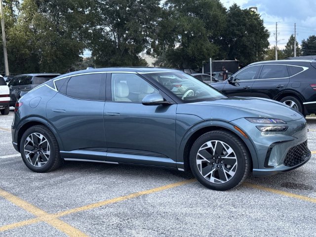 New 2027 Genesis GV60 RWD image 1
