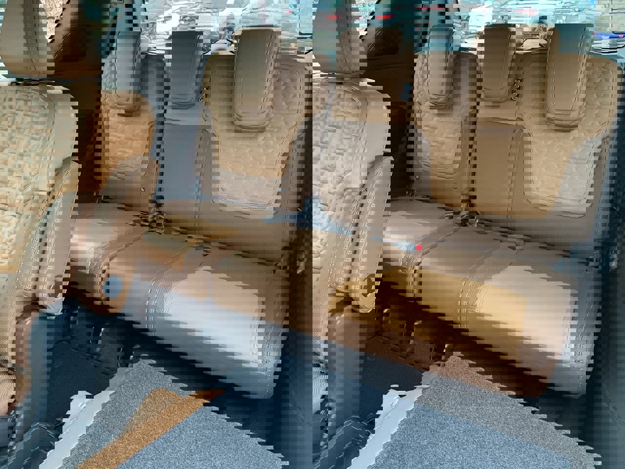 New 2026 Nissan Armada Platinum Reserve image 19