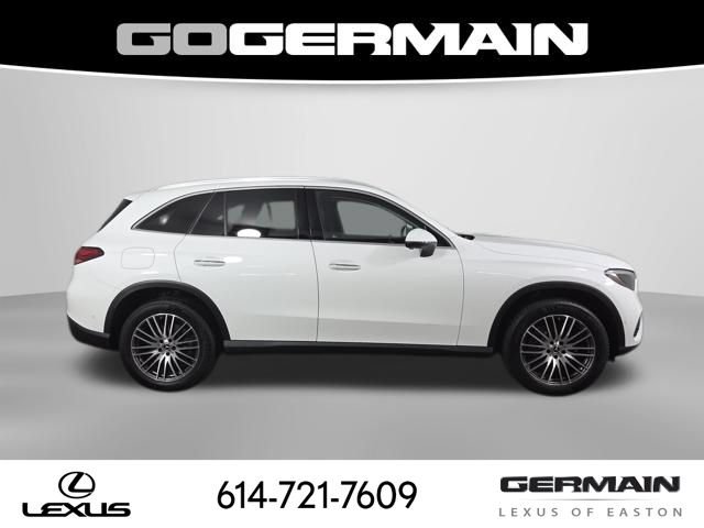 Used 2024 Mercedes-Benz GLC 300 4MATIC image 7