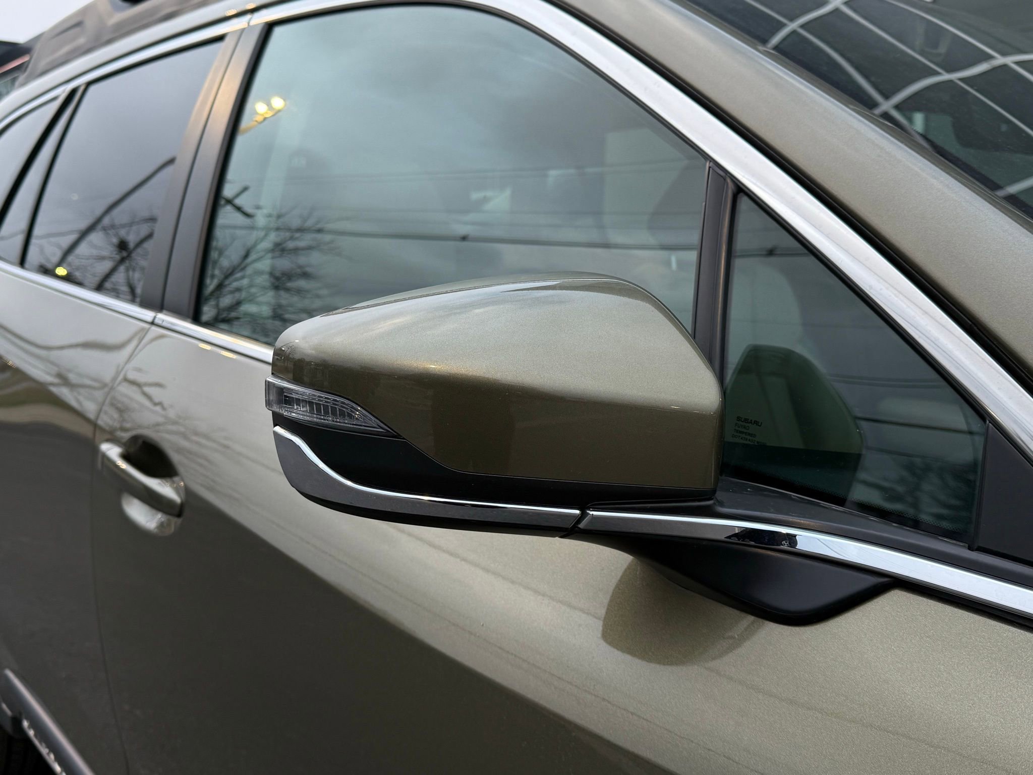 Used 2021 Subaru Outback Limited image 19