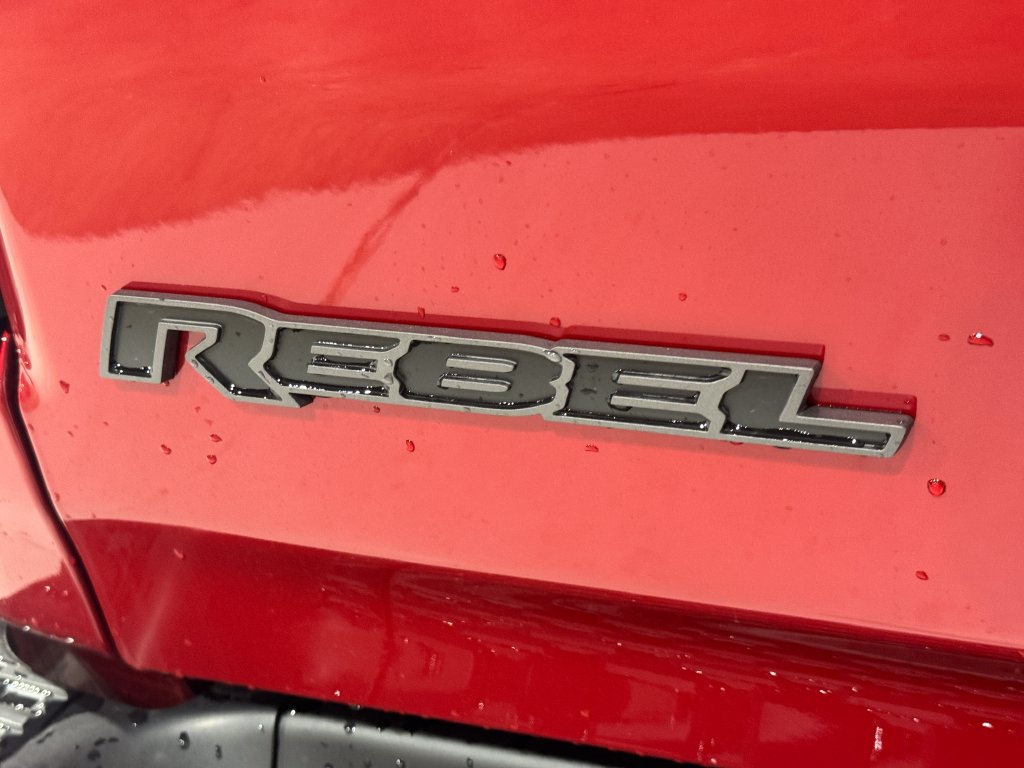 New 2026 RAM 1500 Rebel w/ Rebel Level 2 Equipment Group AWD/4WD image 34