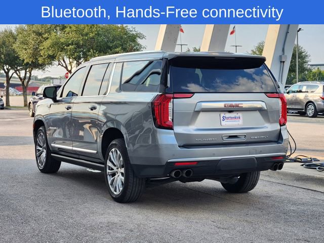 Used 2023 GMC Yukon XL Denali image 4