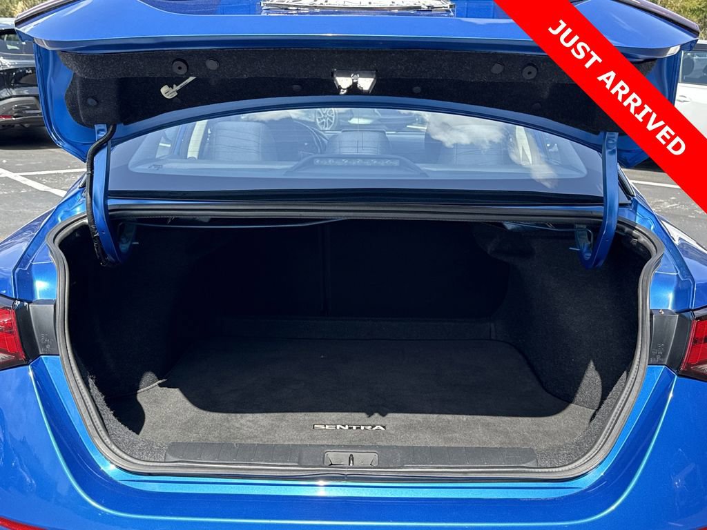 Certified 2022 Nissan Sentra SV image 21