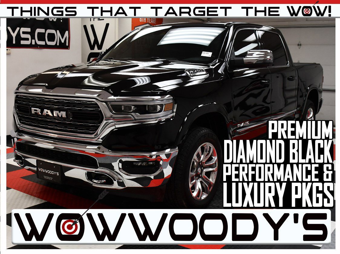 Certified 2023 RAM 1500 Limited