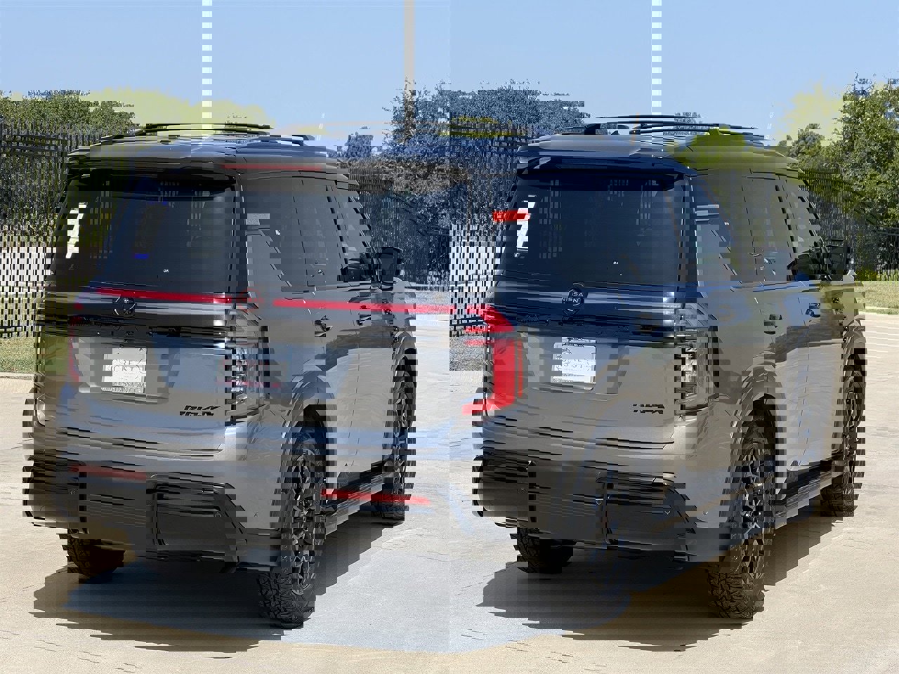 New 2026 Nissan Armada PRO-4X image 4