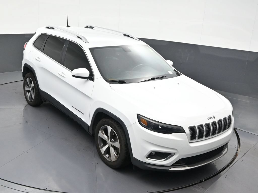 Used 2020 Jeep Cherokee Limited FWD image 21