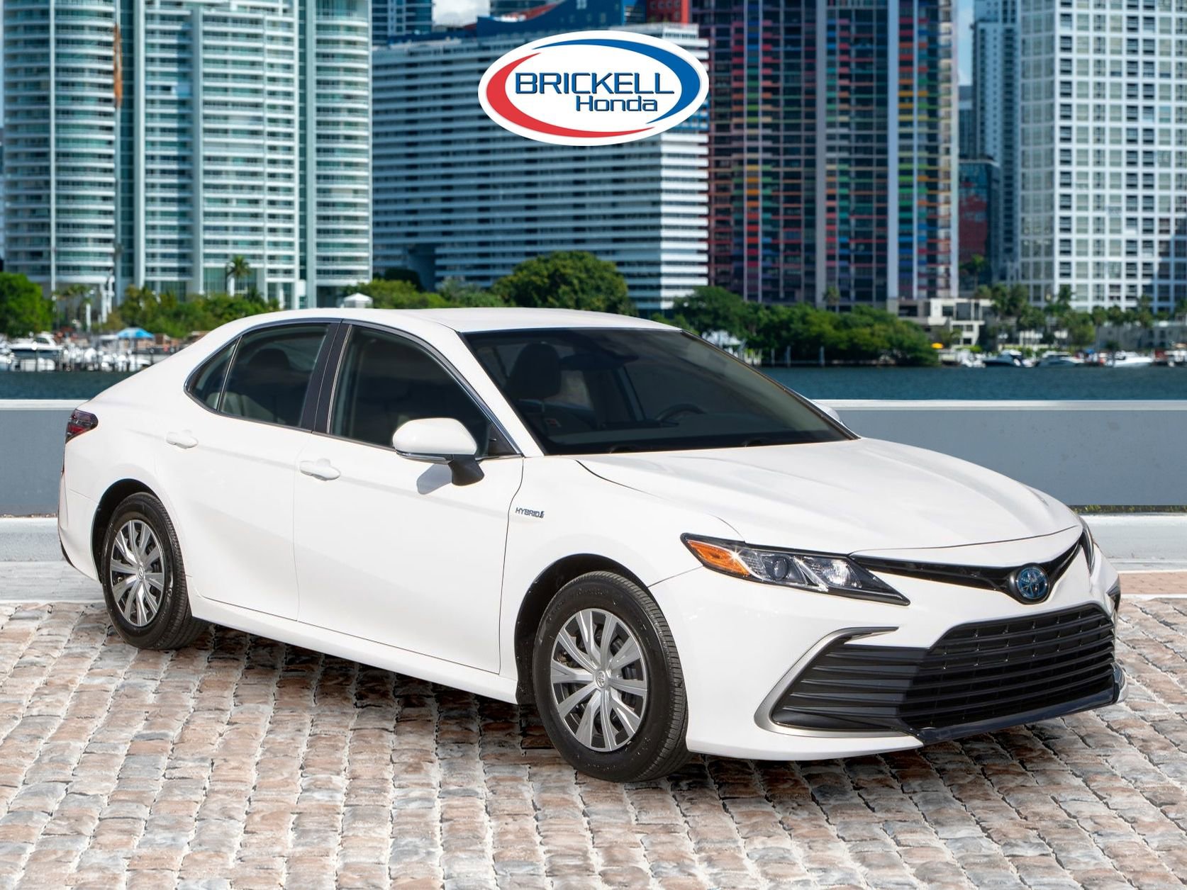 Used 2023 Toyota Camry LE video 3