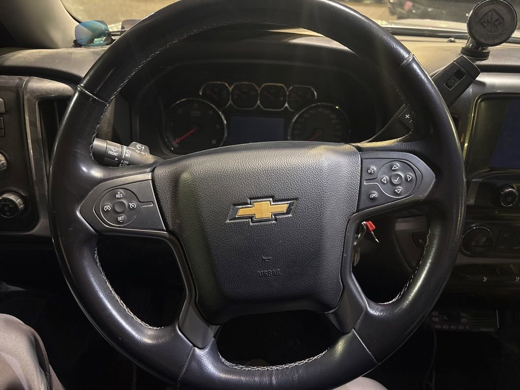 Used 2017 Chevrolet Silverado 1500 LT w/ All Star Edition image 14