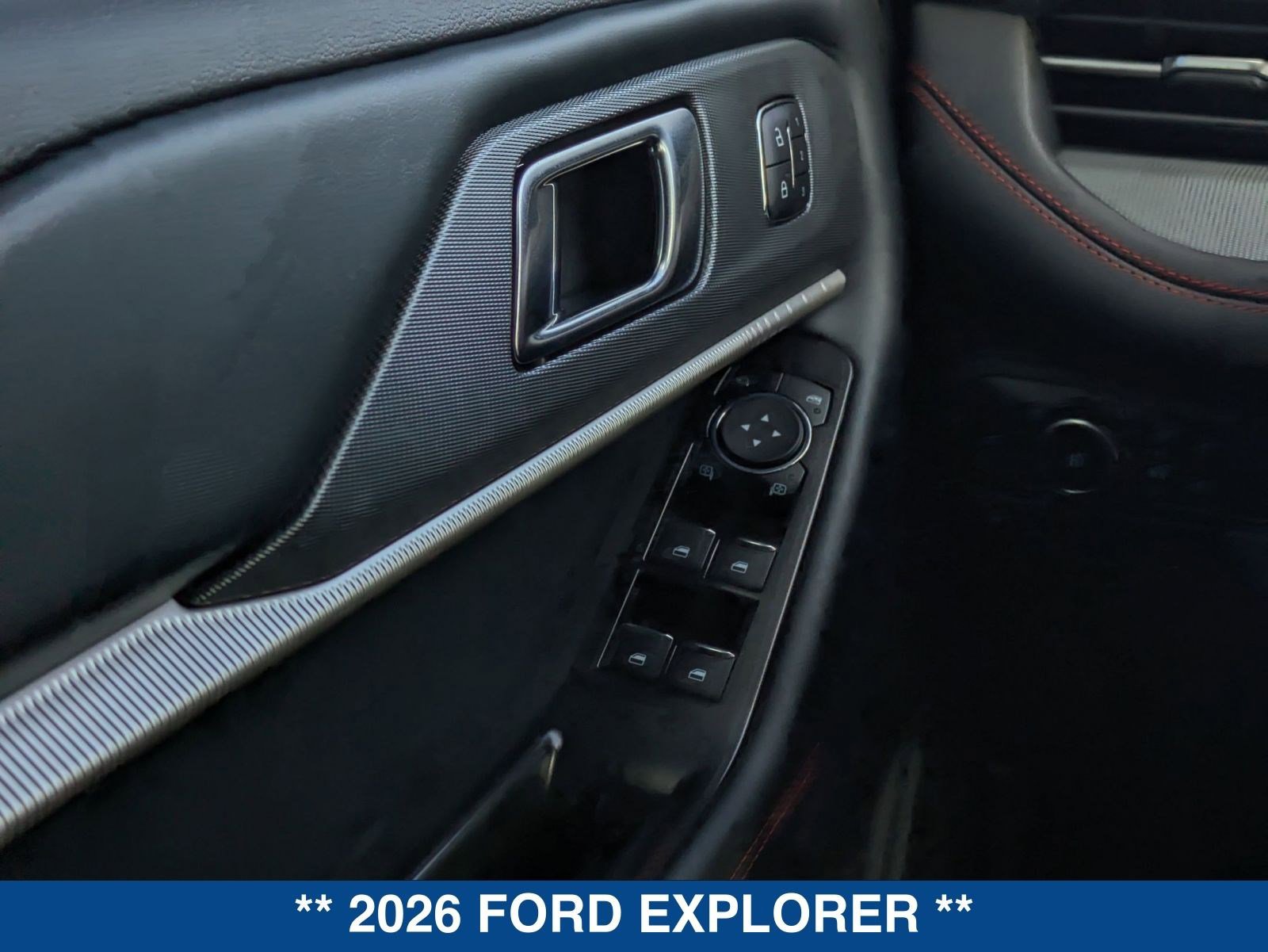 New 2026 Ford Explorer ST w/ Sun And Sound Package image 54