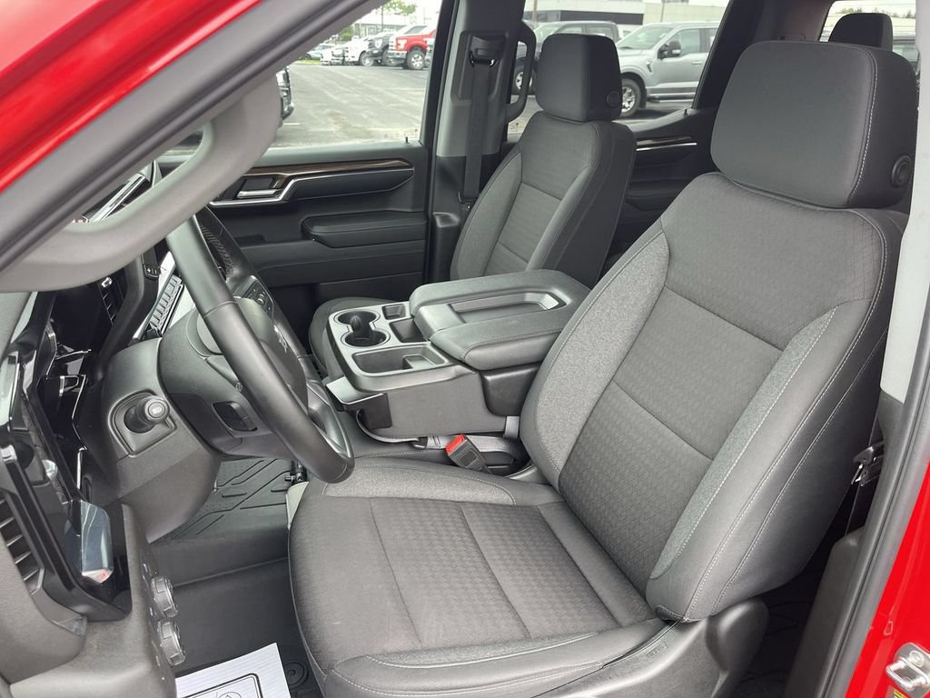 Used 2023 Chevrolet Silverado 1500 RST w/ LPO, Liner Protection Package AWD/4WD image 11