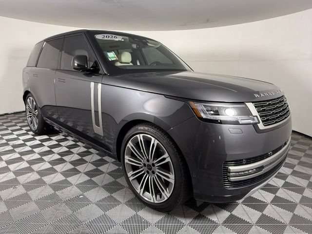 Used 2026 Land Rover Range Rover SE AWD/4WD image 10