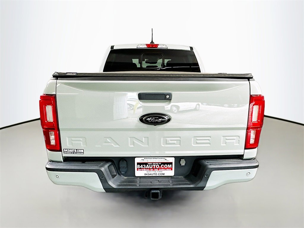 Used 2021 Ford Ranger XLT w/ Equipment Group 302A High image 6