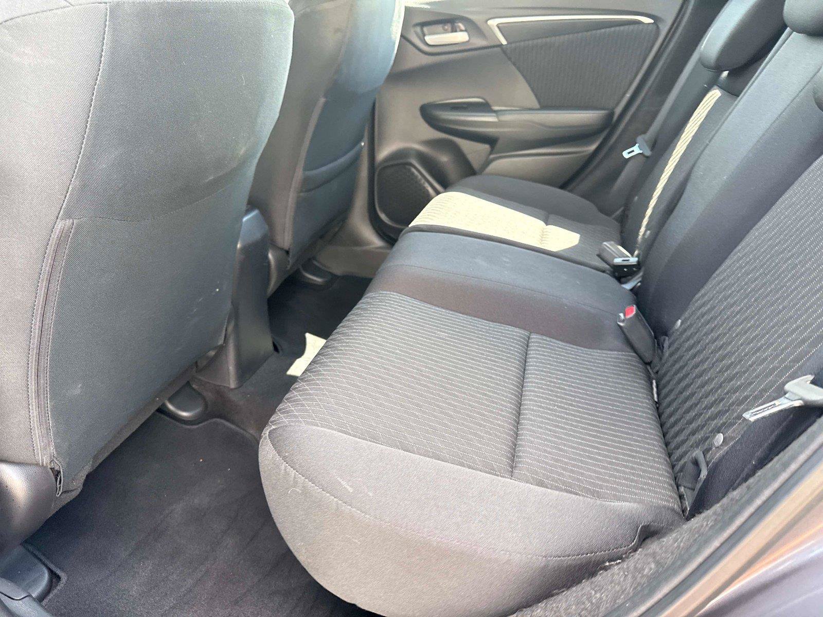 Certified 2018 Honda Fit EX image 13
