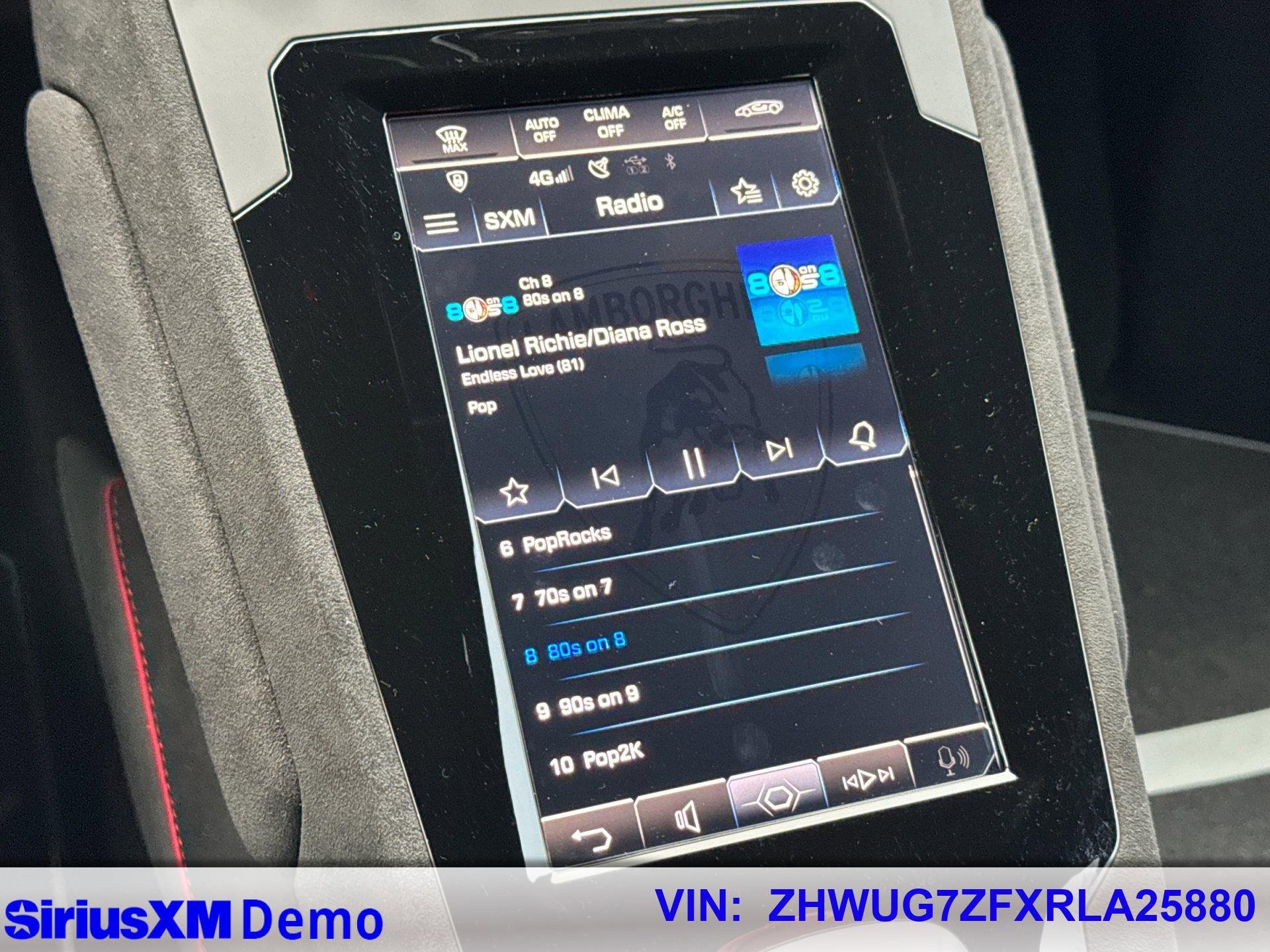 Used 2024 Lamborghini Huracan Sterrato image 29