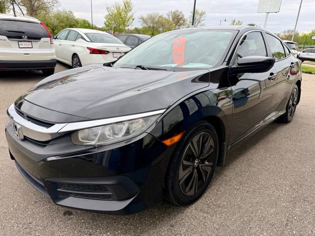 Used 2018 Honda Civic LX image 5