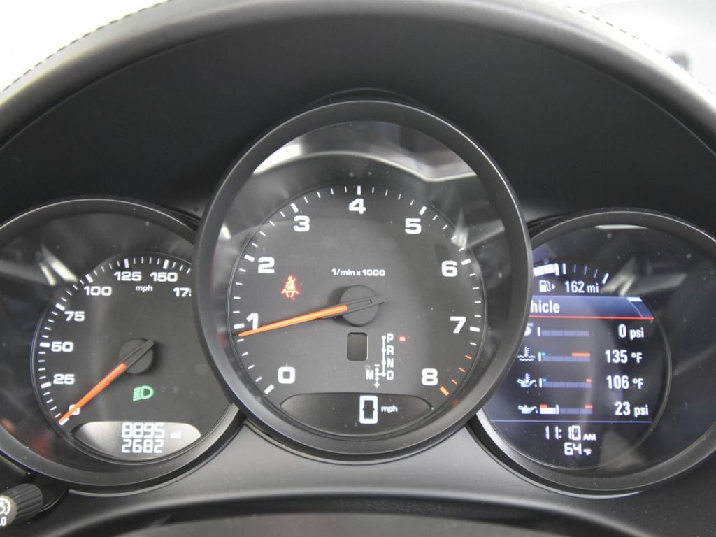 Certified 2025 Porsche 718 Boxster RWD image 32