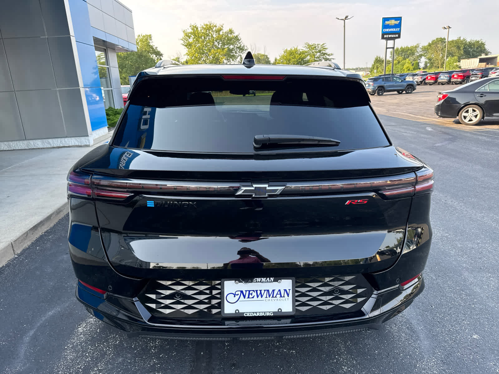 Used 2024 Chevrolet Equinox EV RS image 8