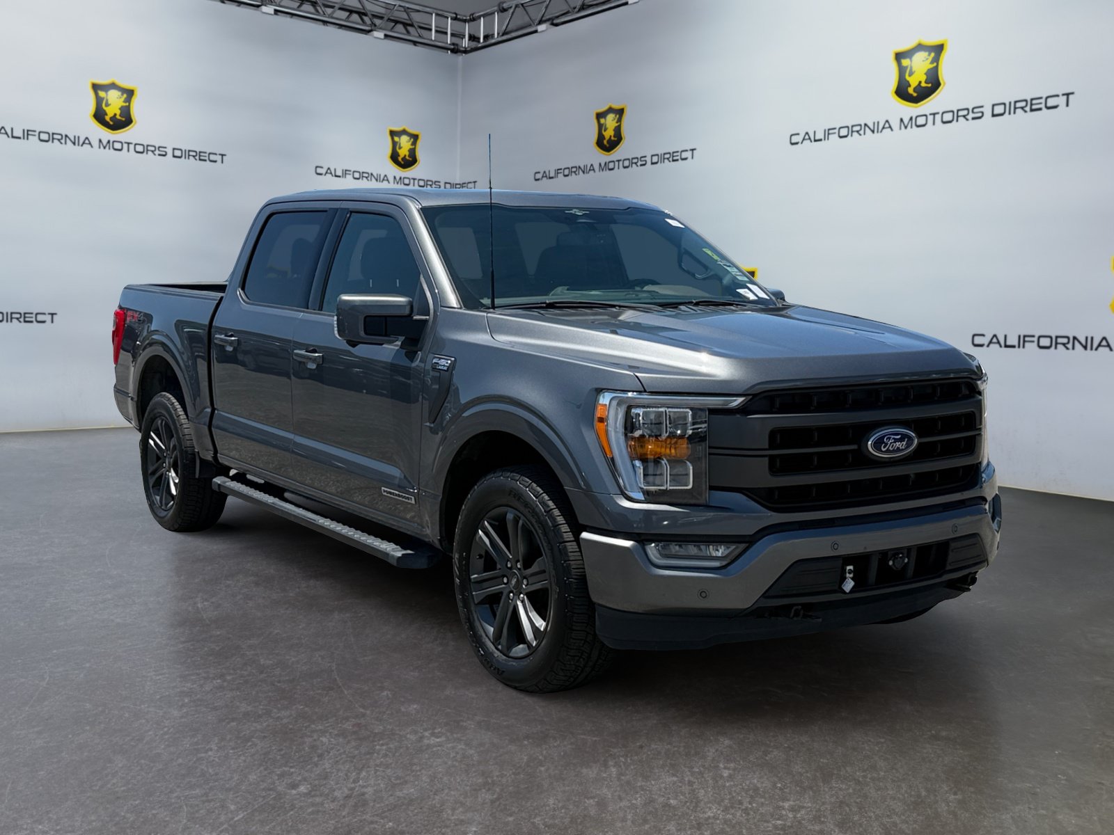 Used 2023 Ford F150 Lariat AWD/4WD image 7