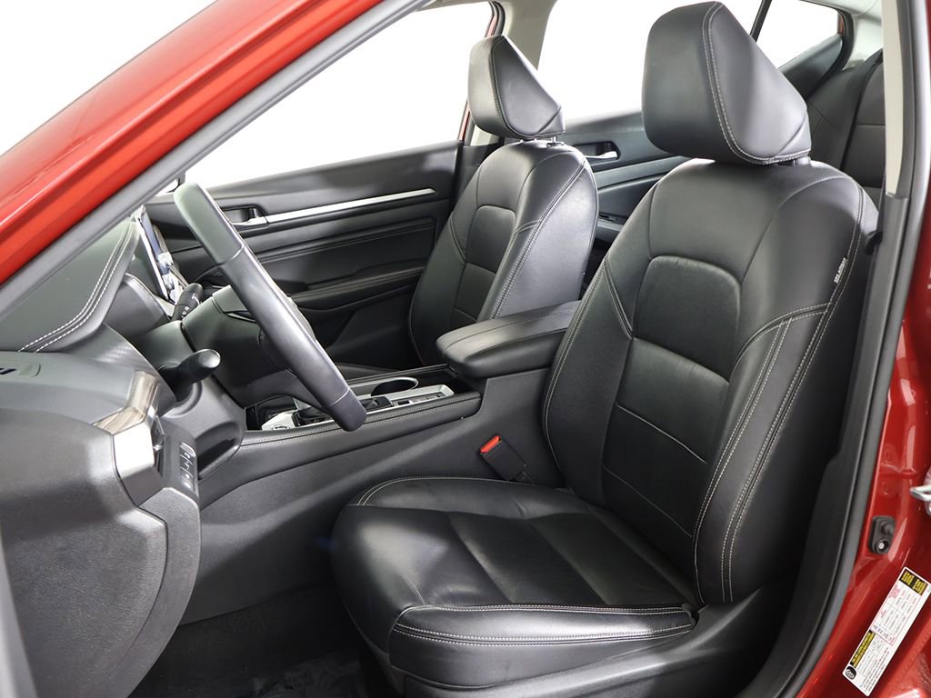 Used 2021 Nissan Altima 2.5 SL AWD/4WD image 32