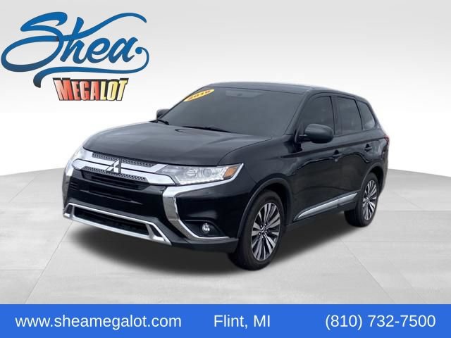 Used 2019 Mitsubishi Outlander ES FWD 360° Tour