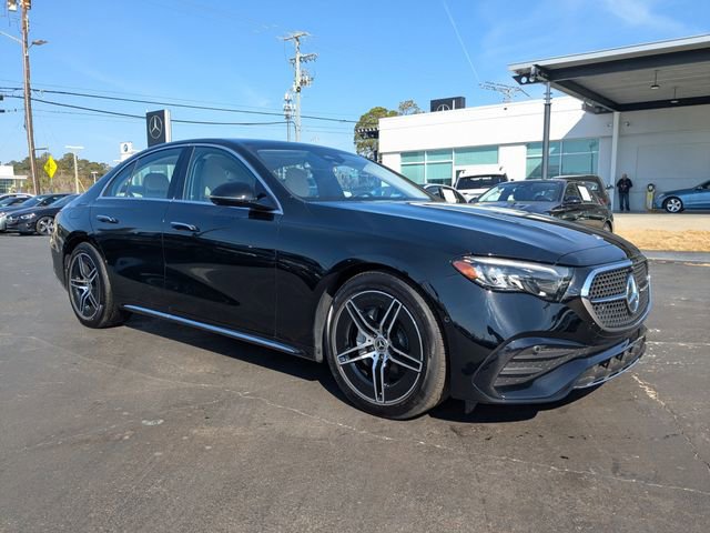 Used 2025 Mercedes-Benz E 350 Sedan image 2