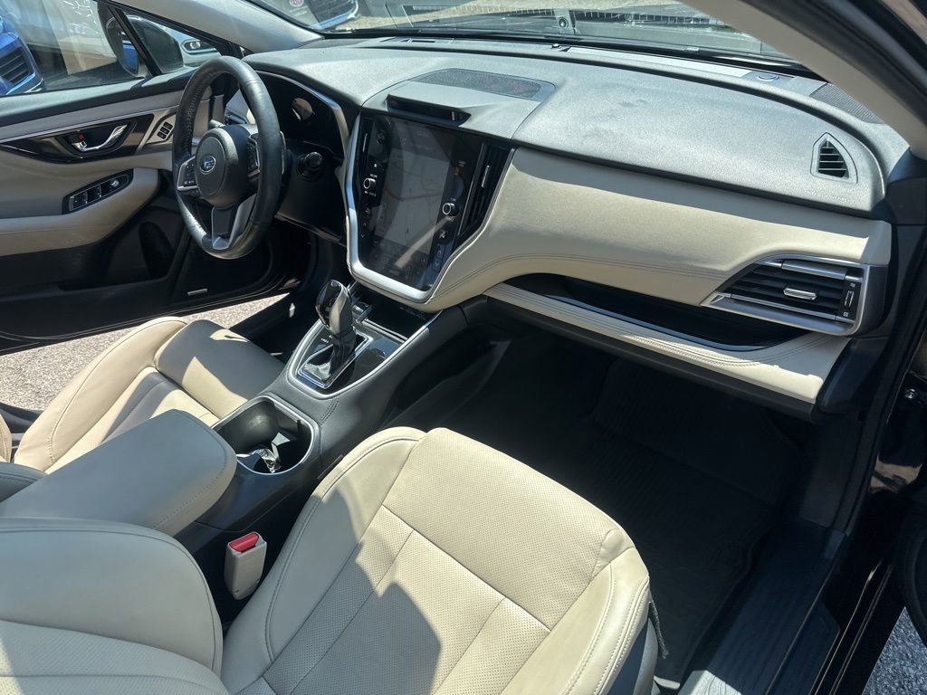 Used 2024 Subaru Legacy Limited AWD/4WD image 32