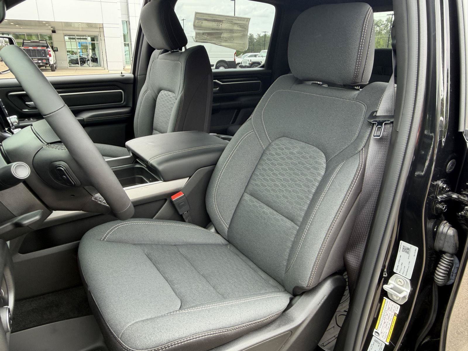 New 2026 RAM 1500 Big Horn RWD image 17